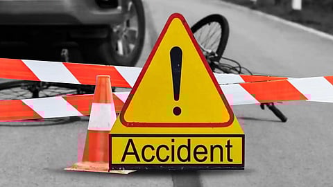road accident