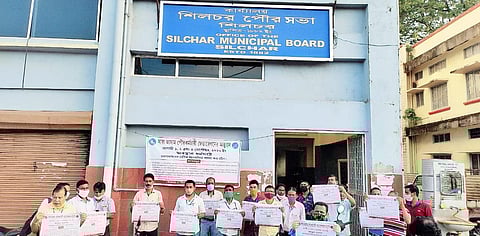 Silchar Municipal Corporation 