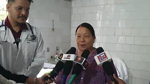 Arunachal hospital conducts first successful AV Fistula surgery