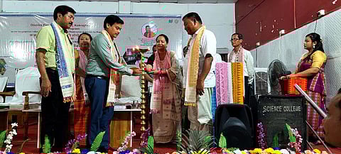 Bodoland Handloom Mission