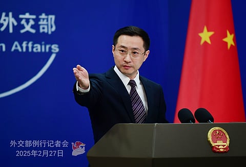 China 