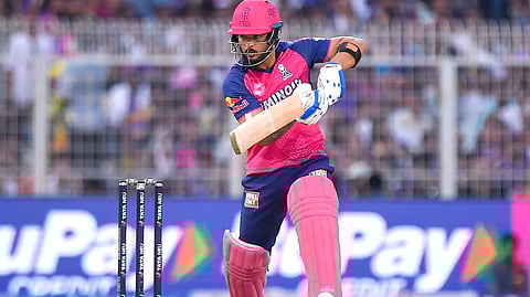 Got to maintain fitness all year round as that gives you an edge over others: Riyan Parag