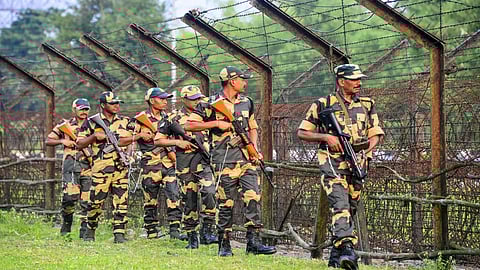 Securing India’s borders