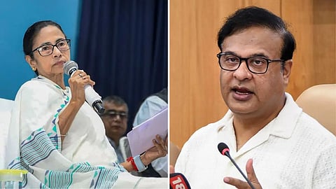 Himanta to Mamata: We rise to defend our lands…; you choose to politicize it
