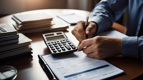 Use an EMI calculator to plan your personal loan repayment smartly