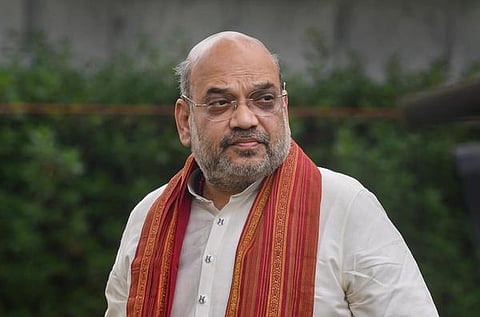  Amit Shah