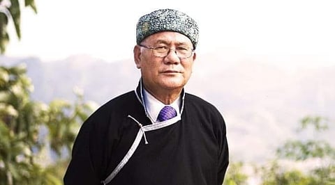 Yese Dorje Thongchi 