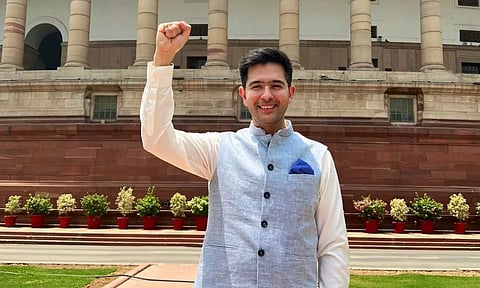 Raghav Chadha