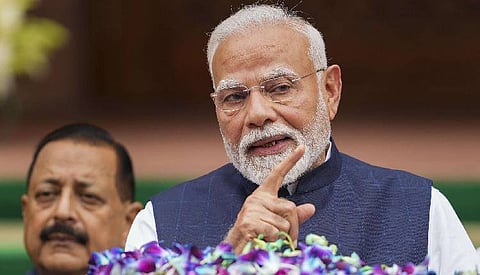 PM Modi