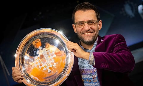 Levon Aronian