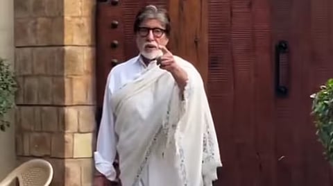 Amitabh Bachchan