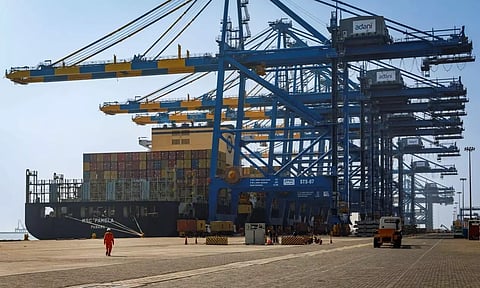 shipping law