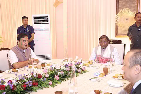 Assam CM
