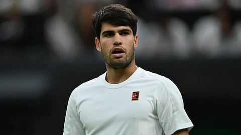 Carlos Alcaraz