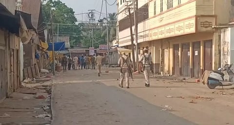 Dhubri District