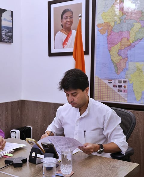 Scindia