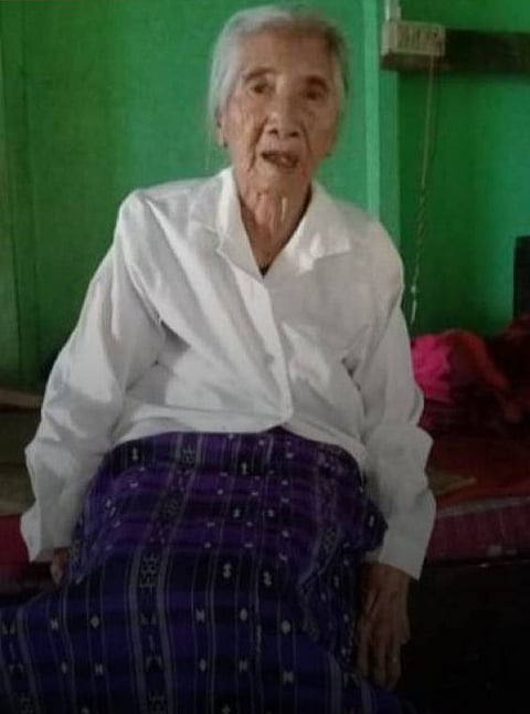 Mizoram’s Oldest Recorded Woman, Famiangi, Dies at 117