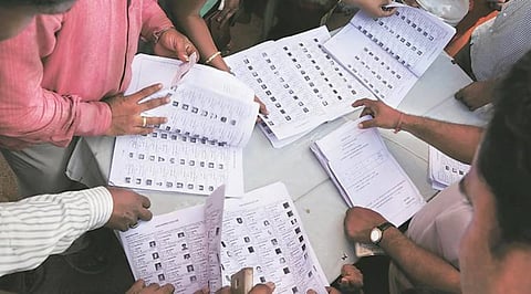 Bodoland Territorial Council (BTC) election
