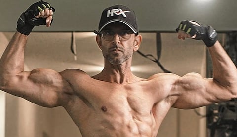 Hrithik Roshan