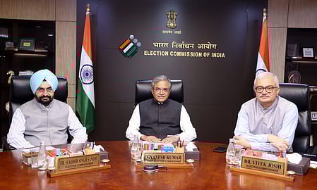 SIR of electoral rolls