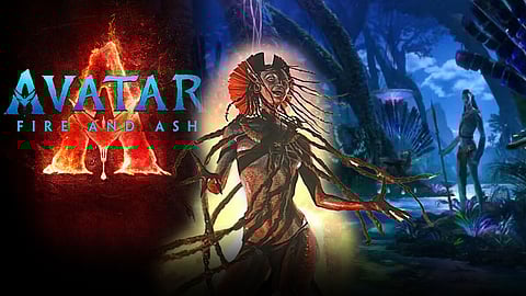  ‘Avatar: Fire and Ash’ 