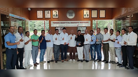 Arunachal ITI faculty 