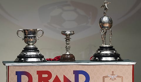 Durand Cup opener 