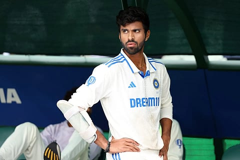 Washington Sundar 