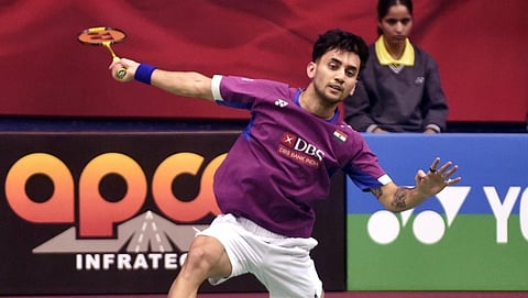 Lakshya sen