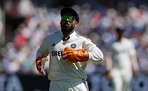Rishabh Pant