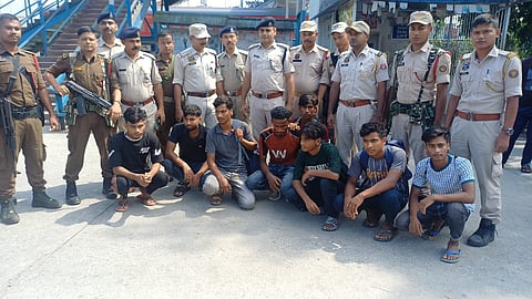 Bangladeshi immigrants 