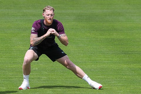 Ben Stokes 