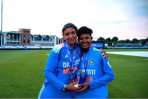Harmanpreet Kaur