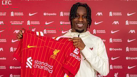 Jeremie Frimpong