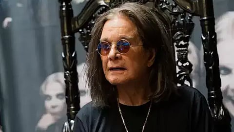 Ozzy Osbourne 