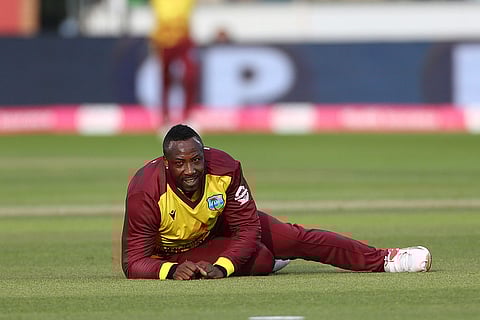 Andre Russell