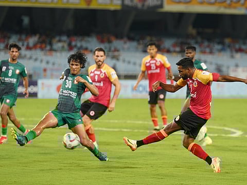 East Bengal