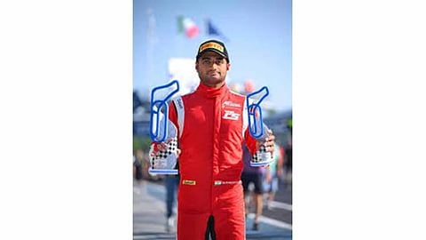 Mahaveer Raghunathan 