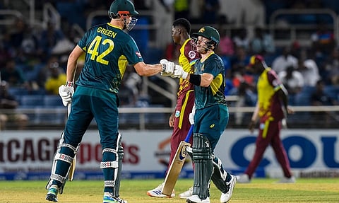 Marsh emphasises importance of squad depth after Australia’s dominant win over Windies