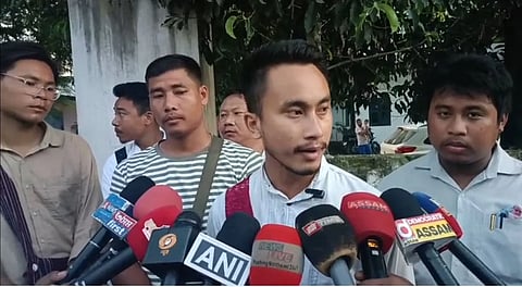 Karbi students’ body