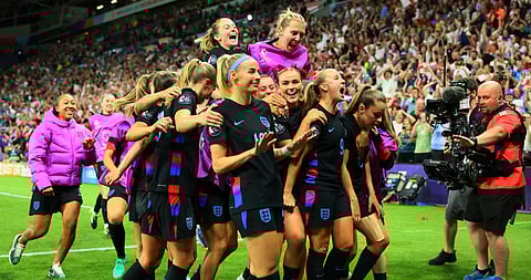 UEFA Women’s Euro 2025