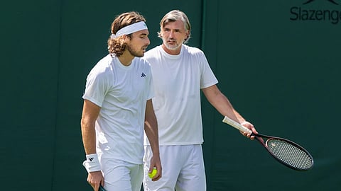 Stefanos Tsitsipas