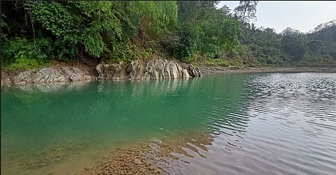 Sindura picnic spots