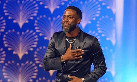 Kevin Hart