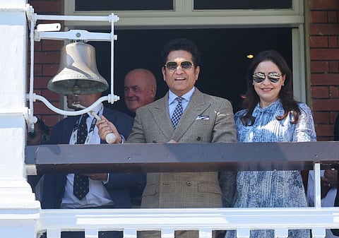 Sachin Tendulkar