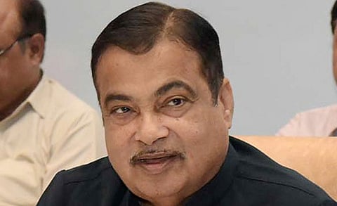 Nitin Gadkari