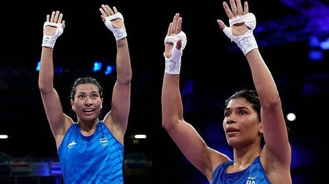 Lovlina Borgohain, Nikhat Zareen Return to India’s Squad for World Boxing Championships