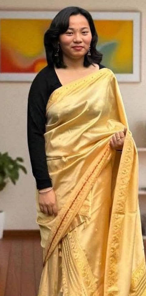 File Photo of Himani Gurung