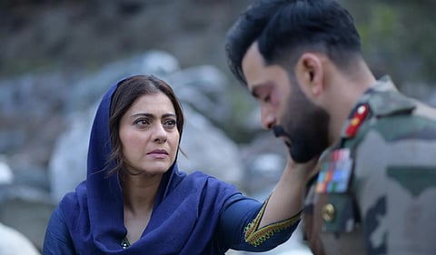 ‘Sarzameen’ review