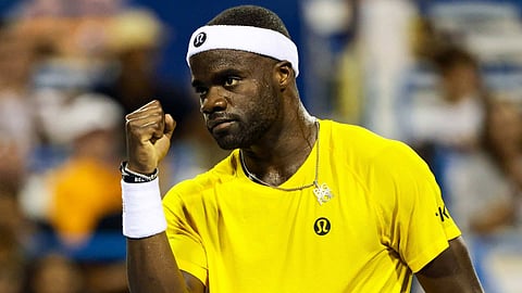 Tiafoe